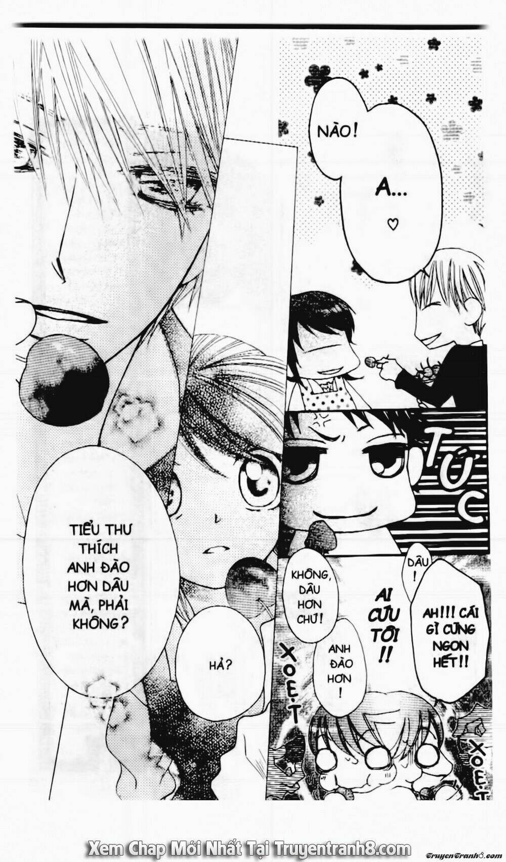 tiểu thư sachie chapter 30 5