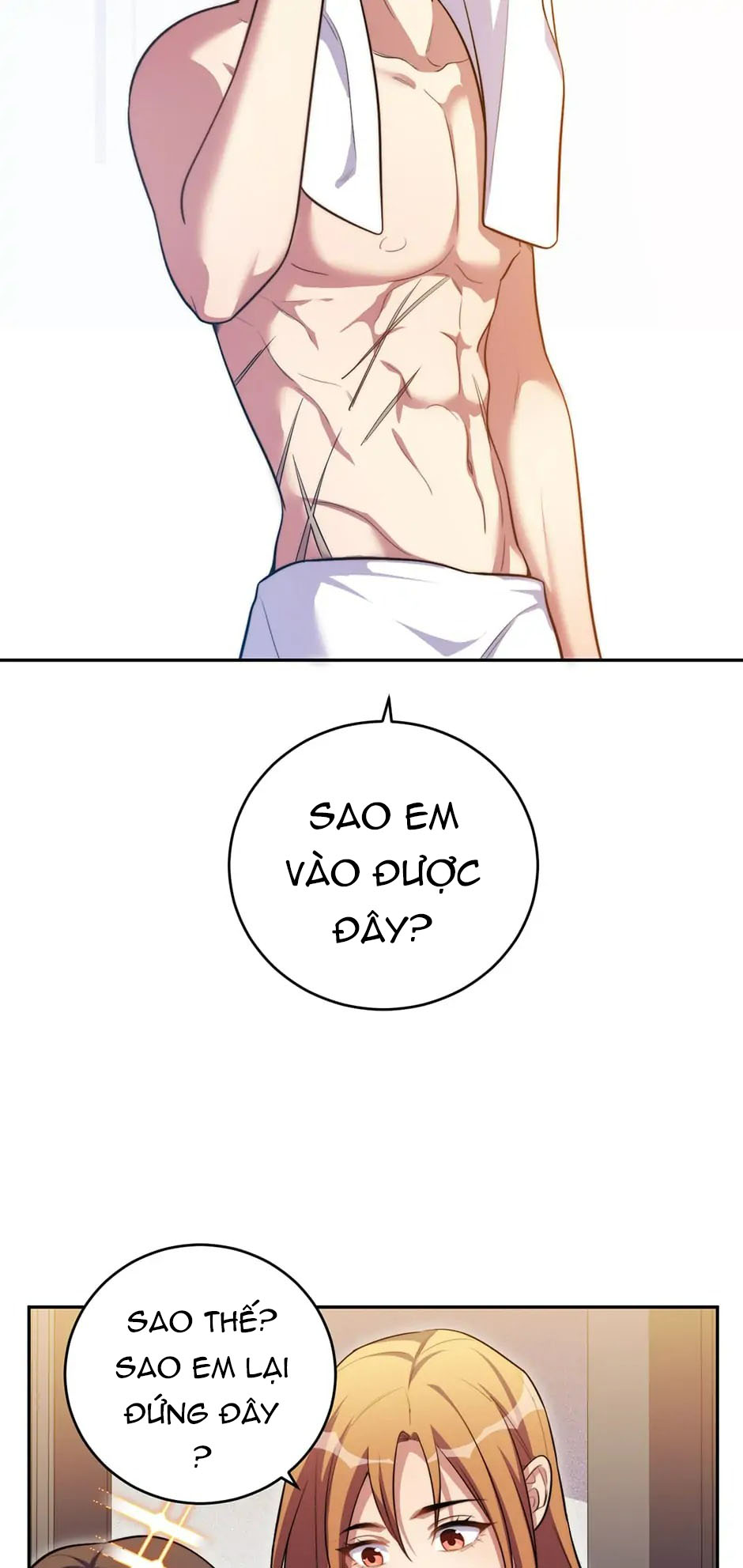 [16+] killing my love chapter 91.1 8