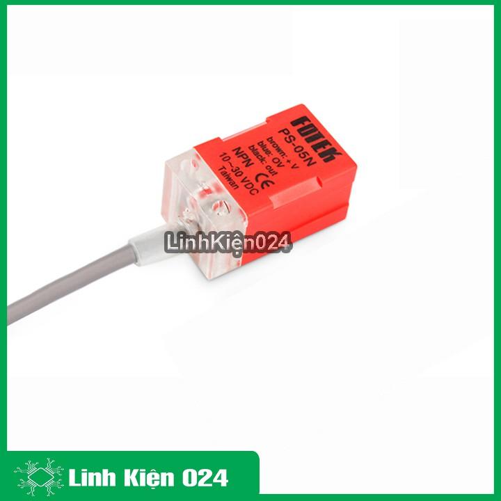 Cảm Biến Tiệm Cận FOTEK PL-05N 10-30VDC Tiện Dụng