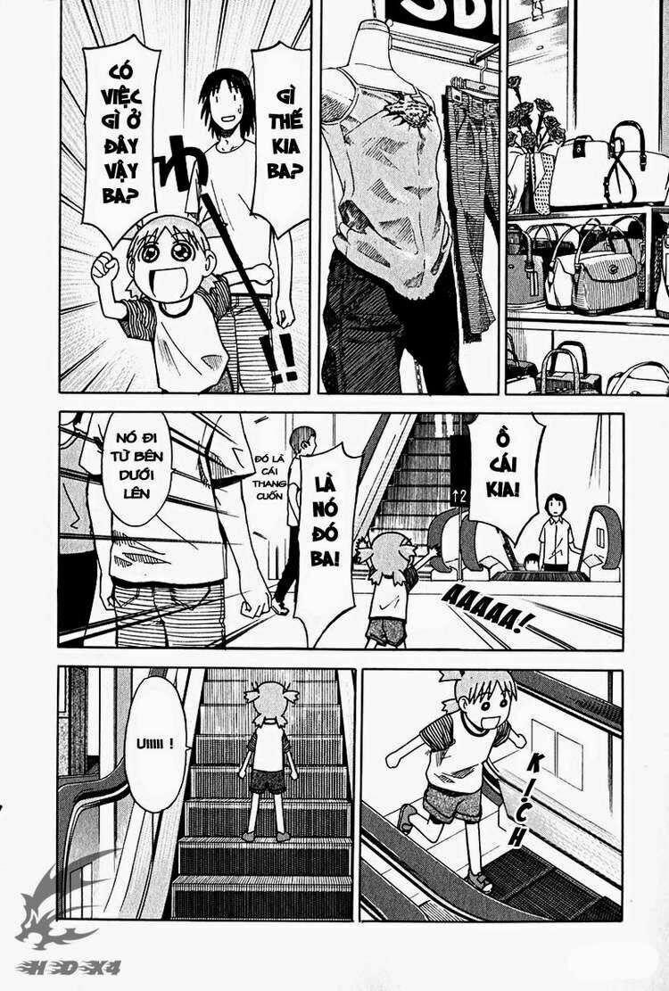 yotsubato! chapter 5 8