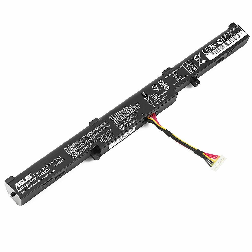 Pin Battery Dùng Cho ASUS N552V N552VW A41N1501 (Original) 48Wh