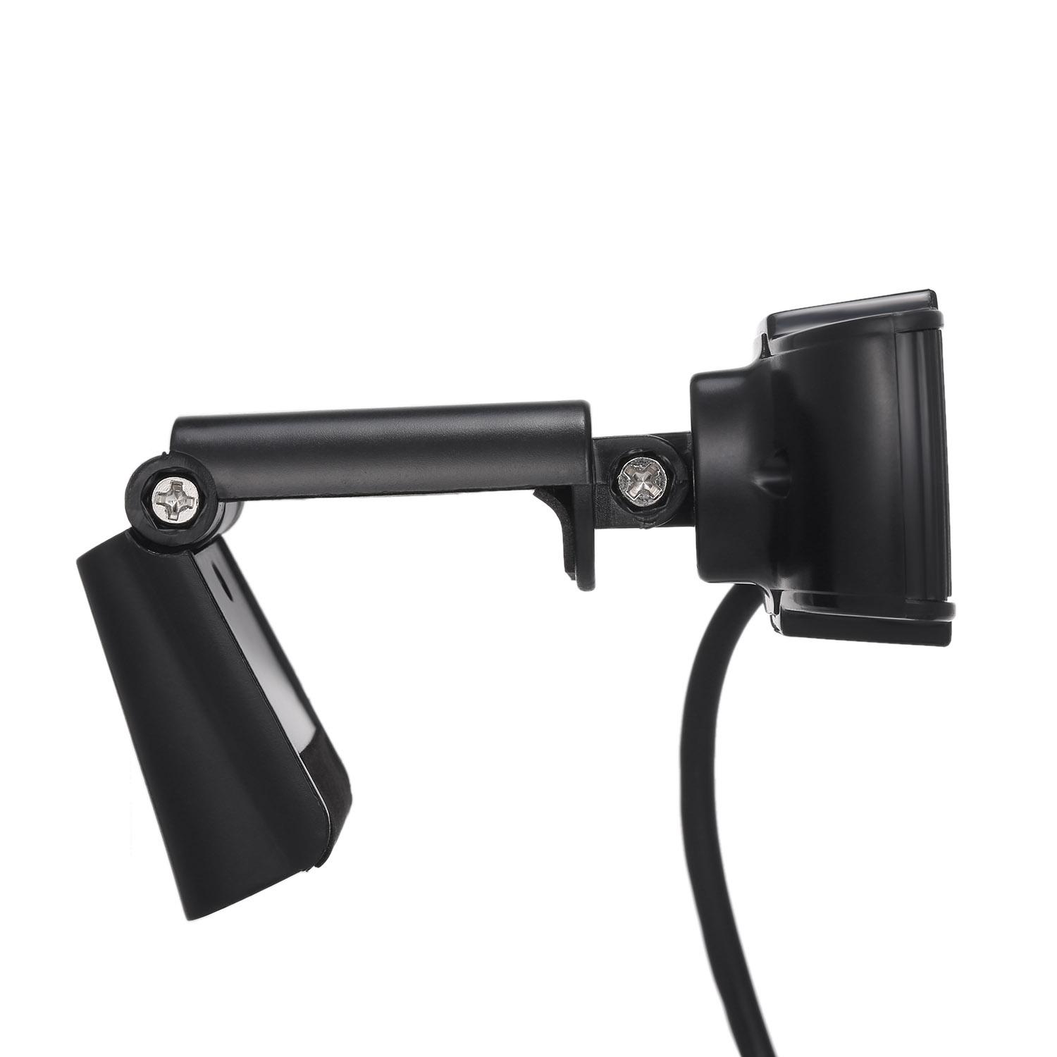 Webcam Kẹp Máy Tính Độ Phân Giải Cực Nét Cổng Usb