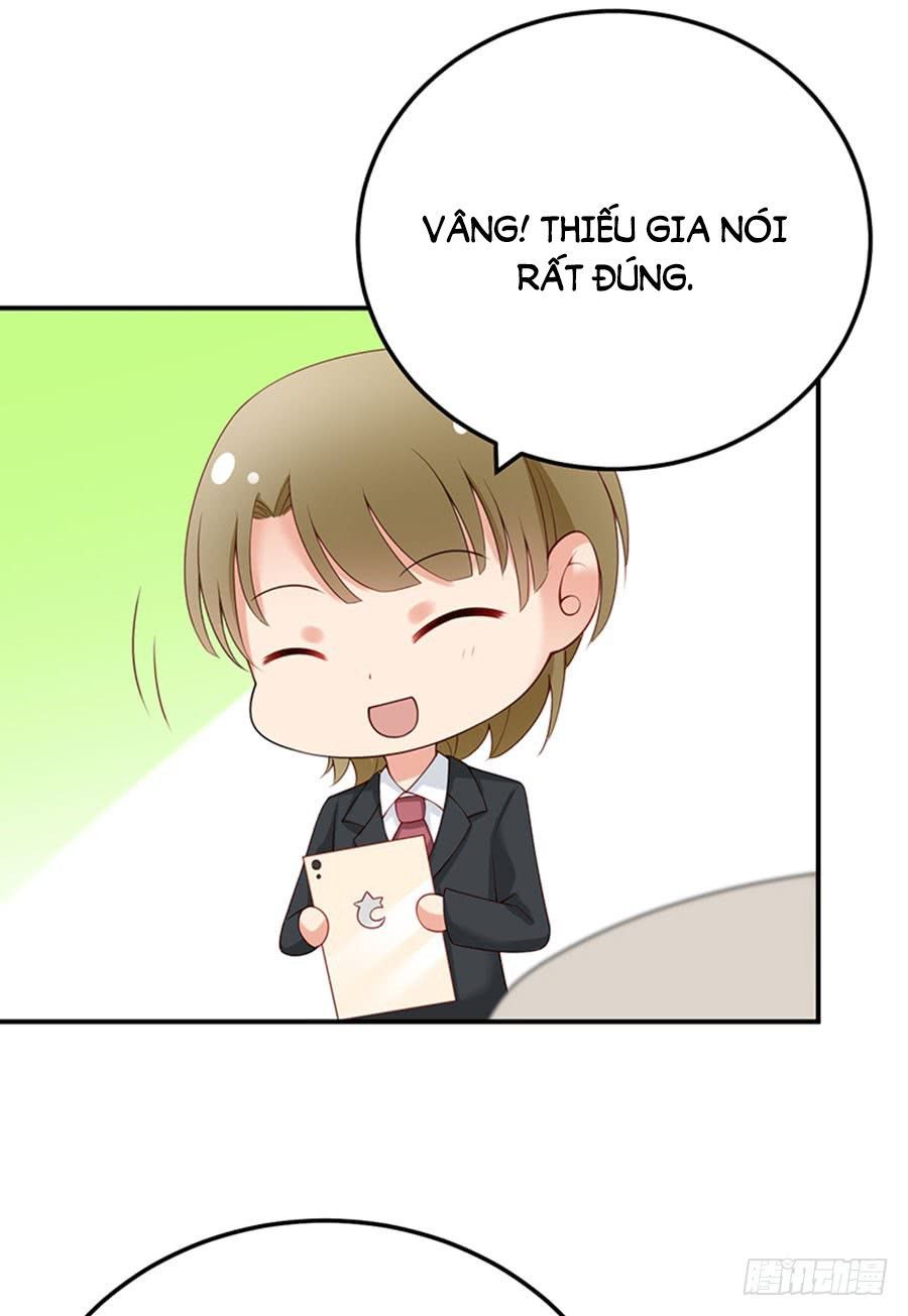 nam thần truy thê chỉ nam chapter 5.1 20