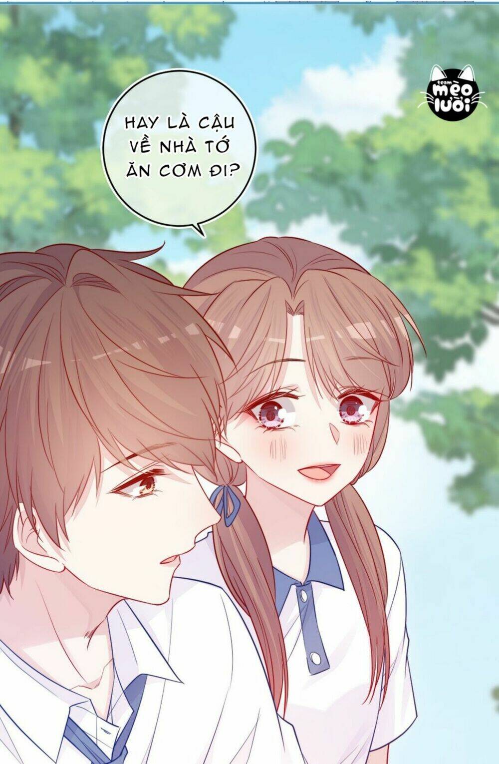 khi cô gái nhìn thấy thời gian chapter 22 33