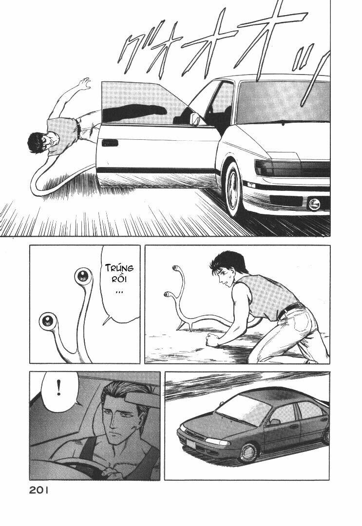 kiseijuu - ký sinh vật chapter 57 38