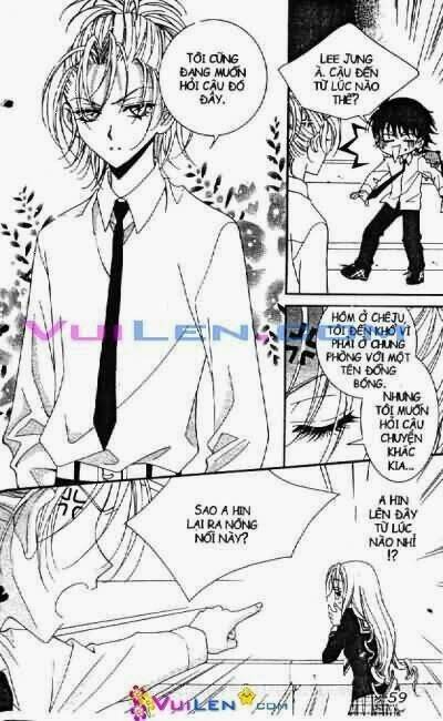 nàng công chúa bỏ trốn chapter 3 59