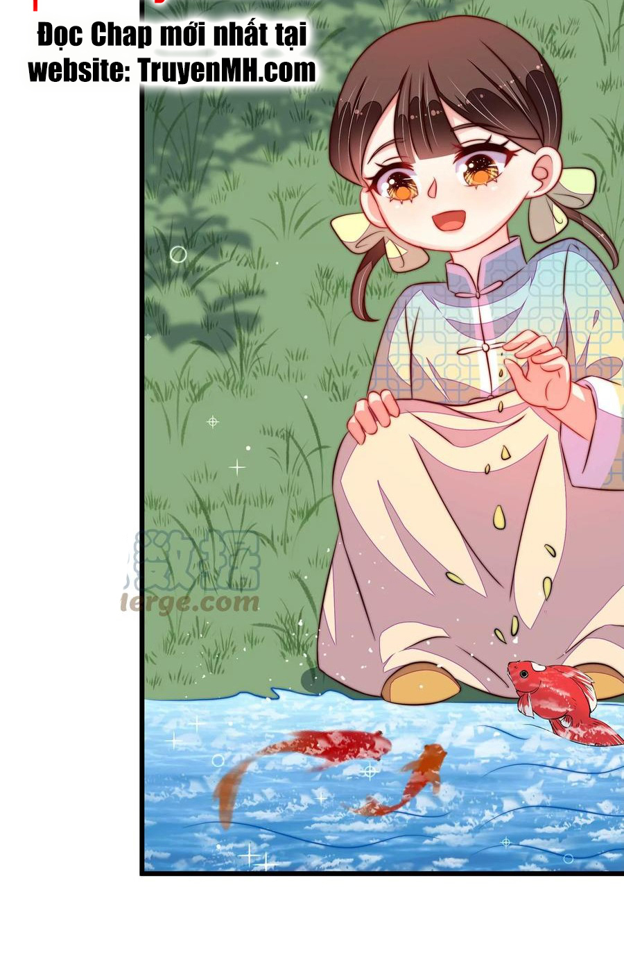 ngày nào thiếu soái cũng ghen chapter 475 10