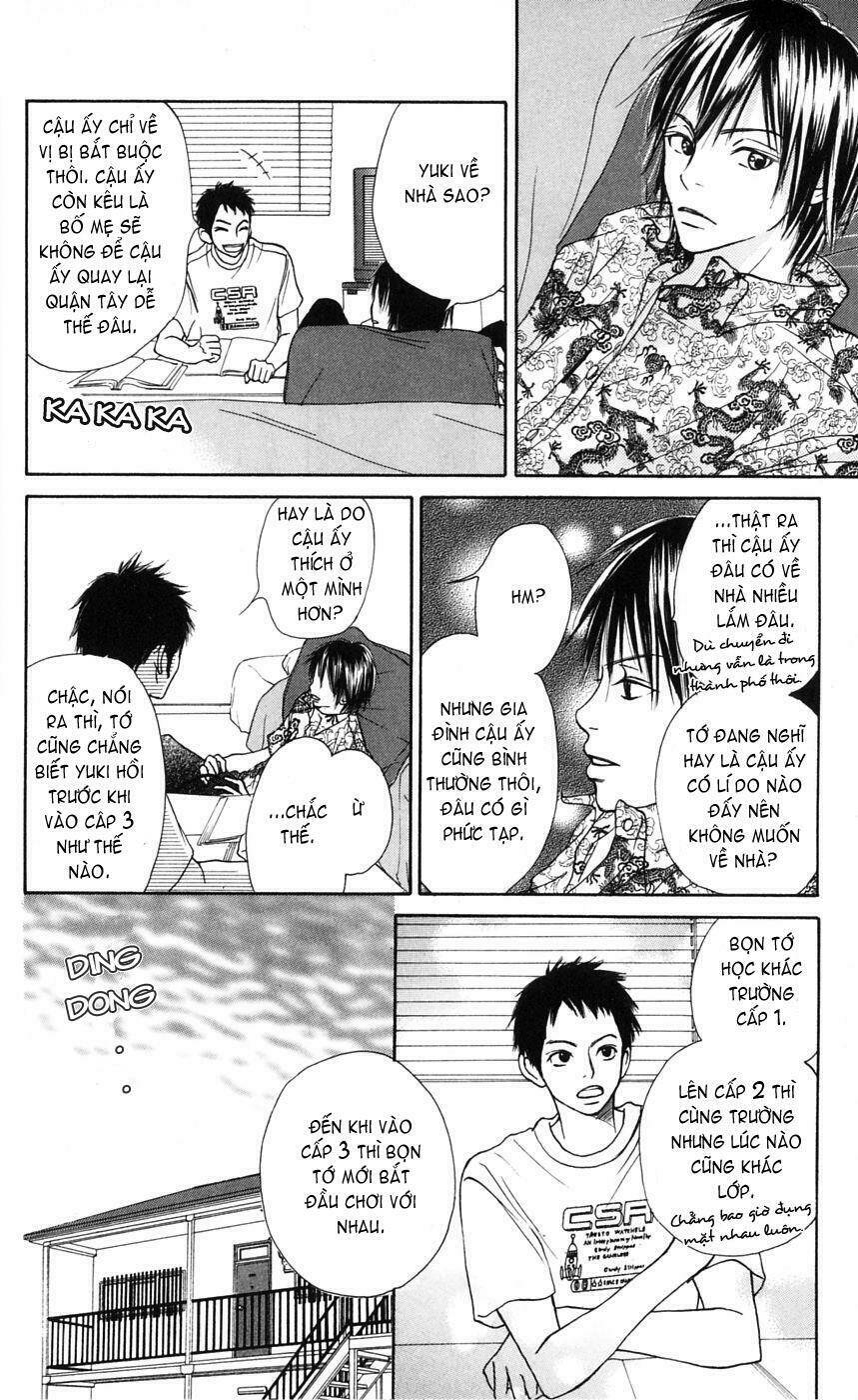 phát điên vì em chapter 3 27