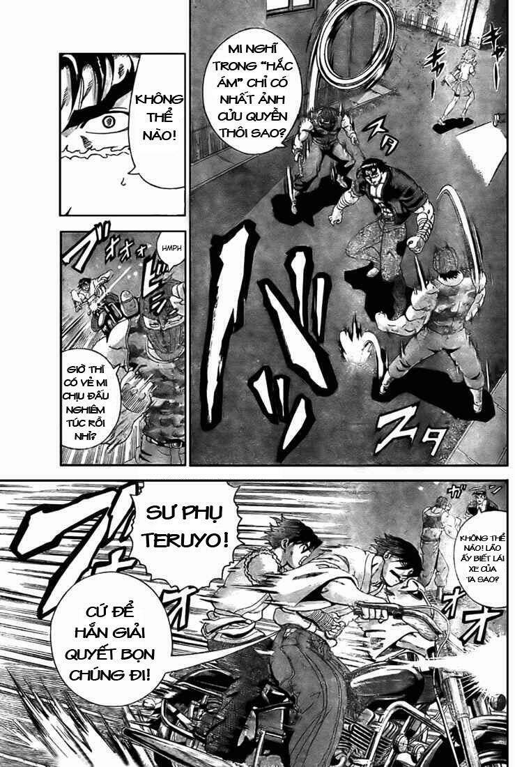 history's strongest disciple kenichi chapter 272 14