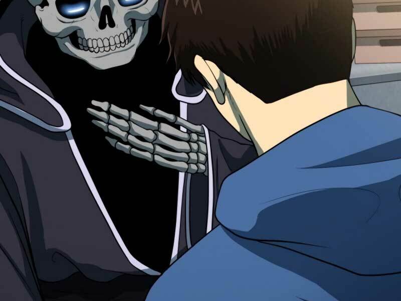 ngôi nhà kết nối với hầm ngục chapter 17 72