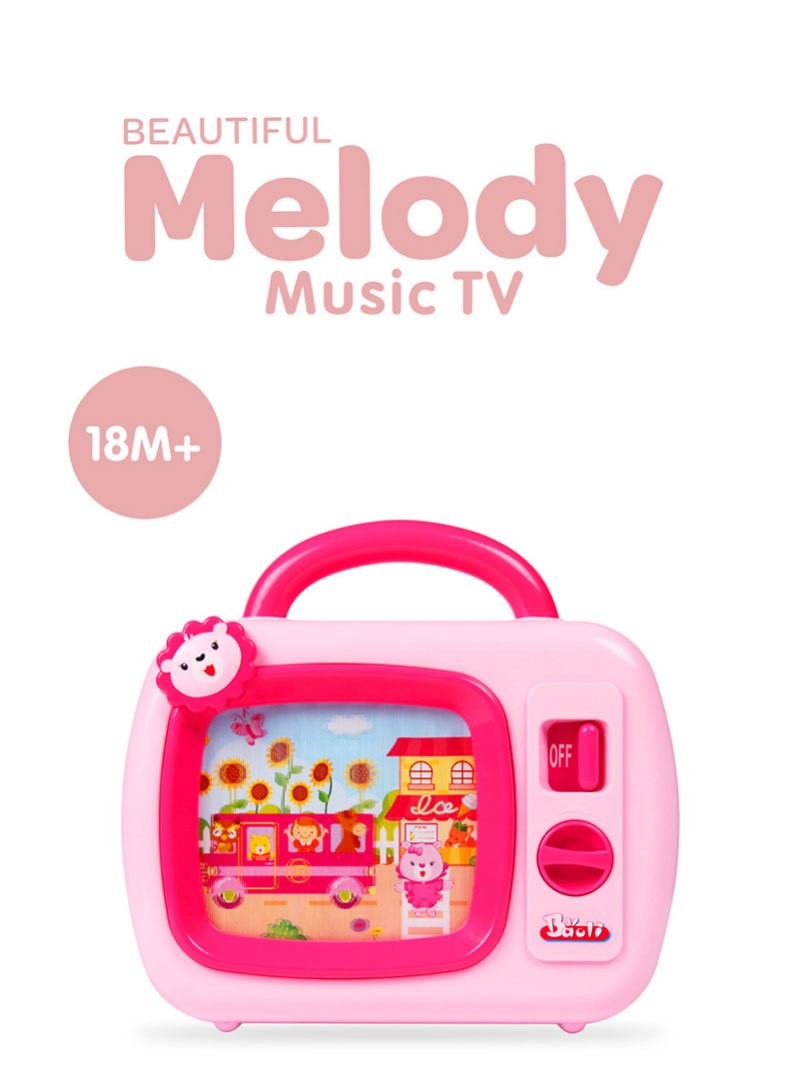 BAOLI - 1501 - 'Đồ Chơi TV Âm Nhạc