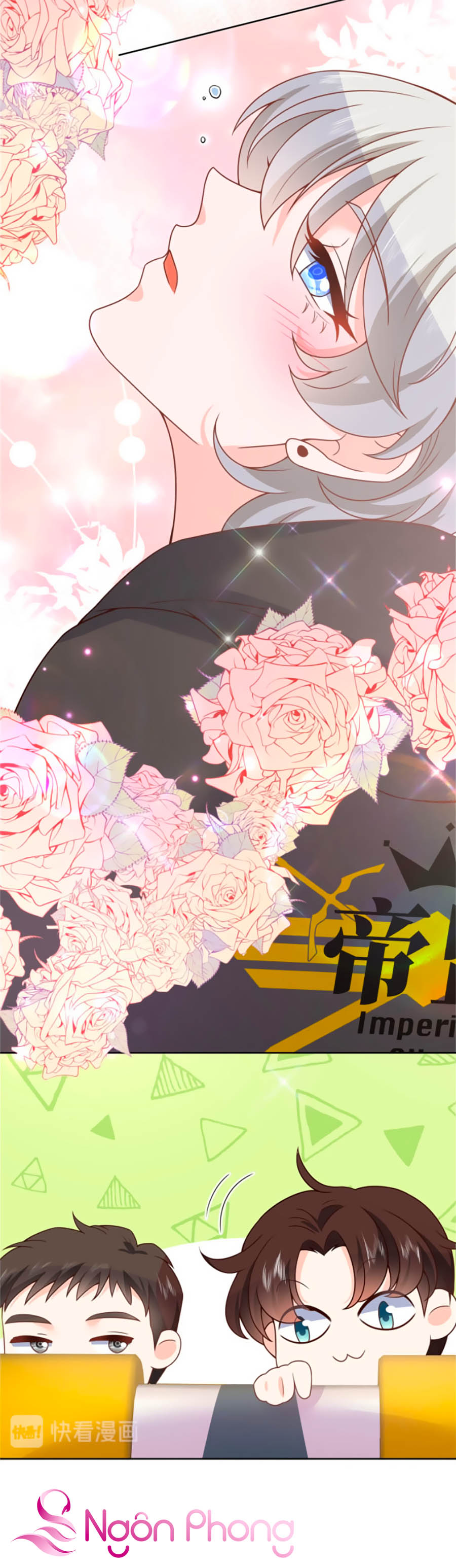 hotboy quốc dân là nữ chapter 175 18