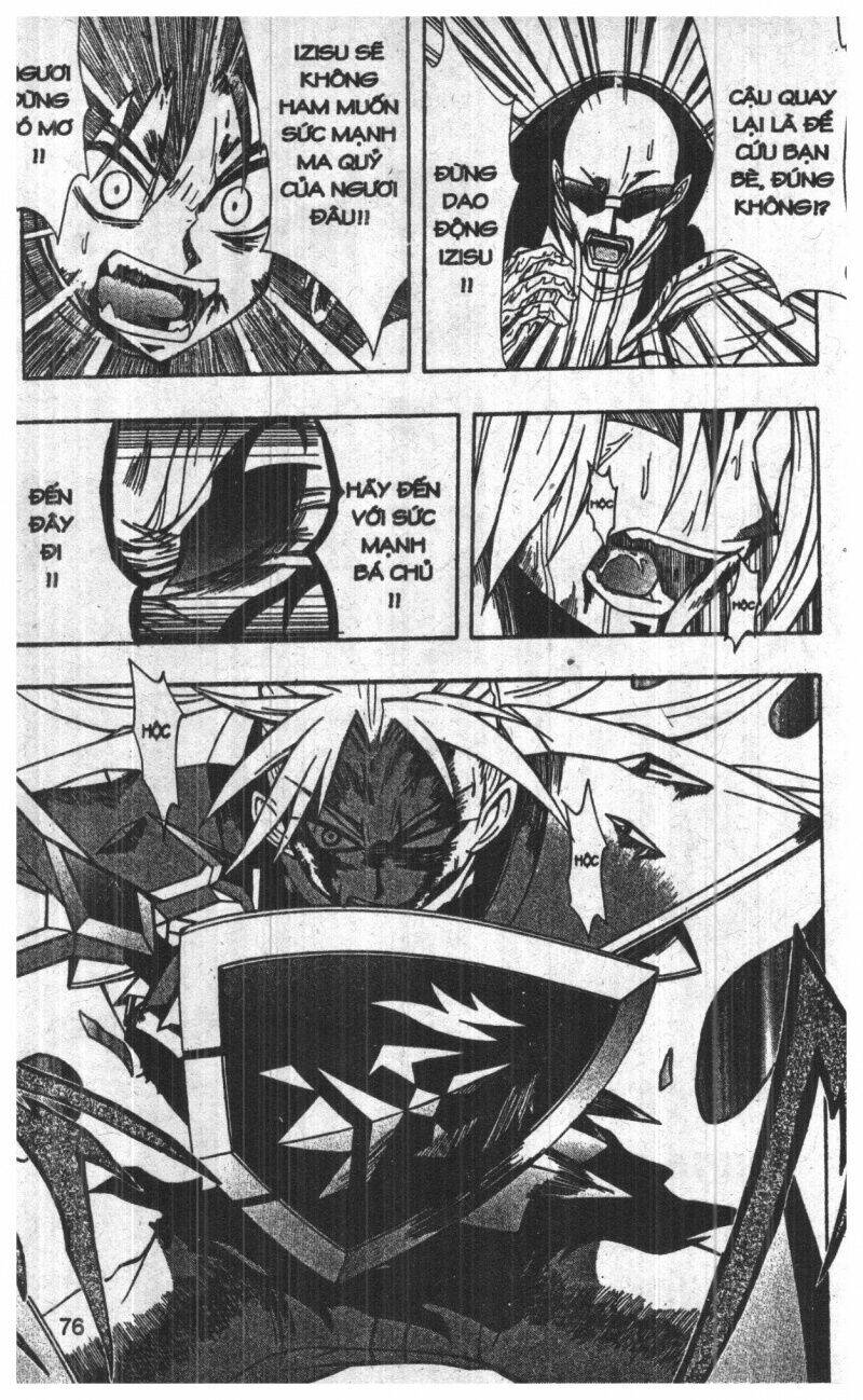 joou kishi monogatari chapter 8 74