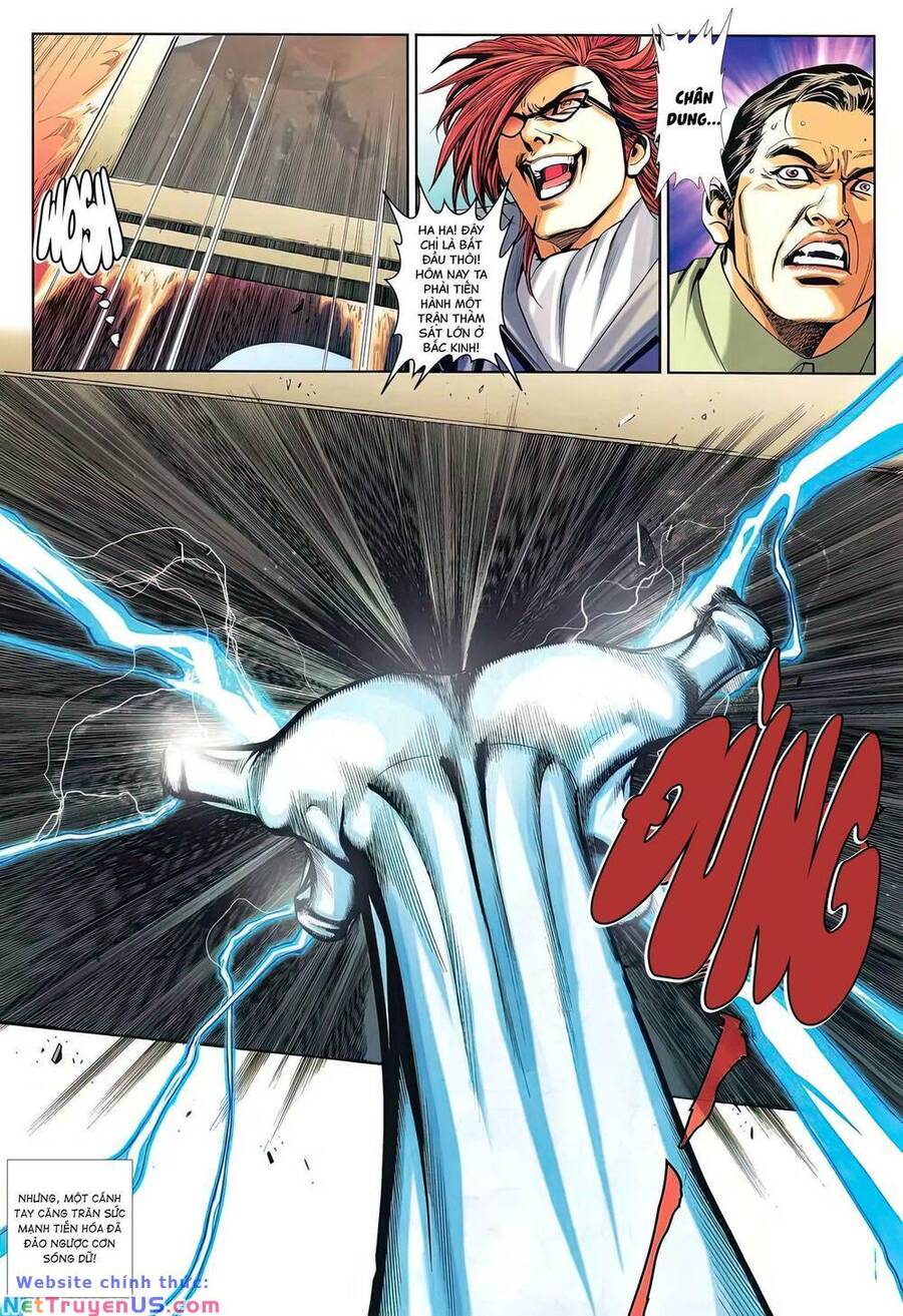 rồng ngẩng đầu chapter 8 11