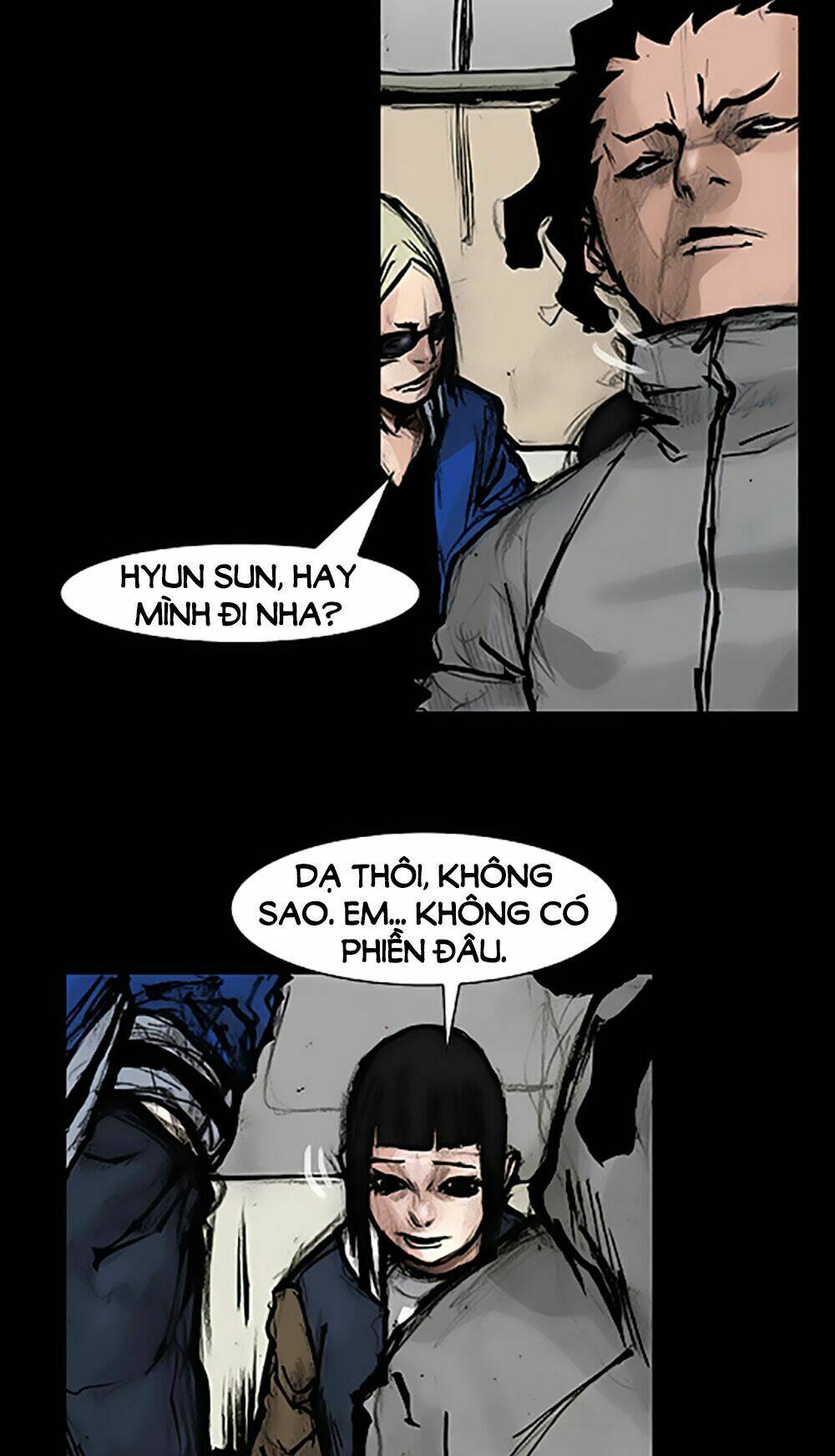 độc cô tiền truyện chapter 84 24