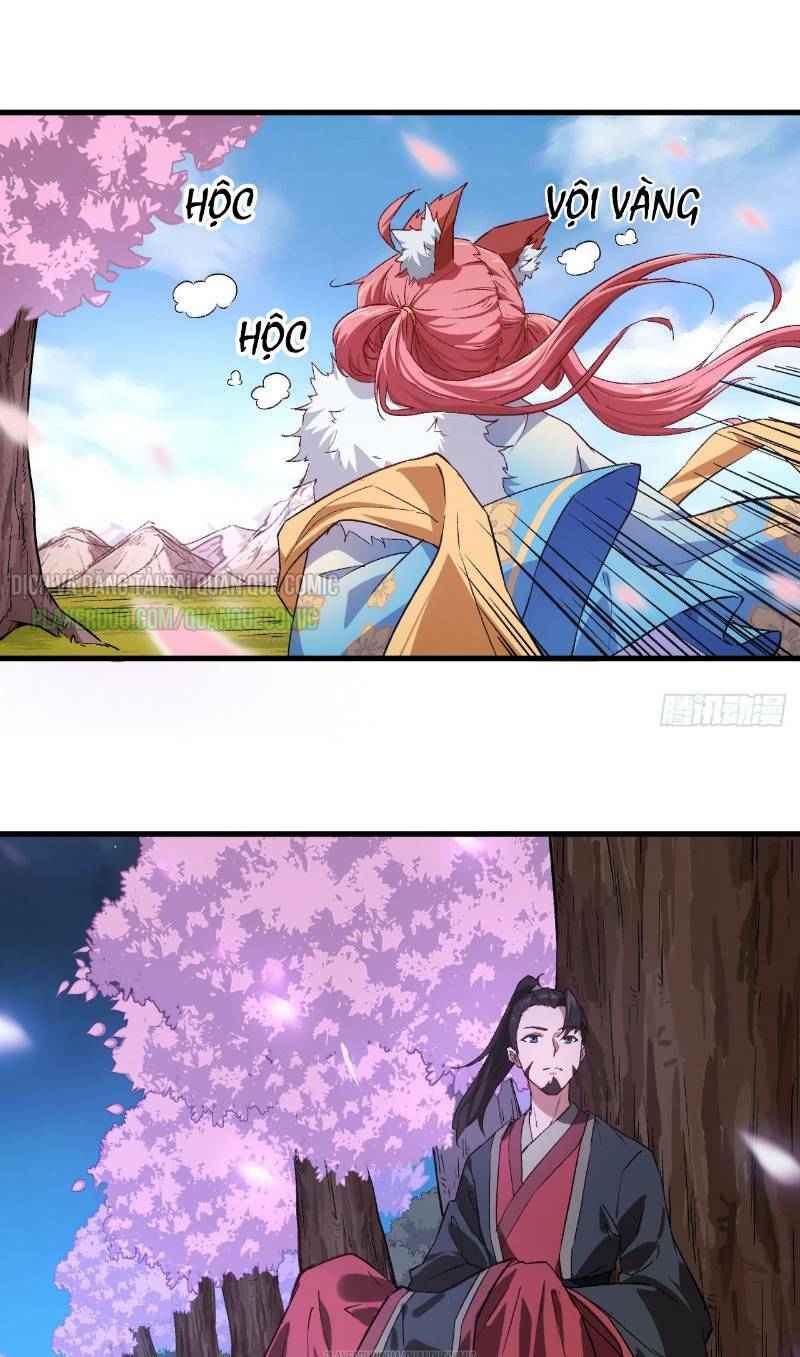 trường an tưởng tượng chapter 69 7