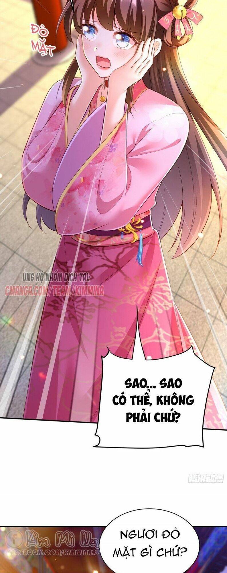 ngã tại hậu cung đương đại lão nữ chapter 40.5 7