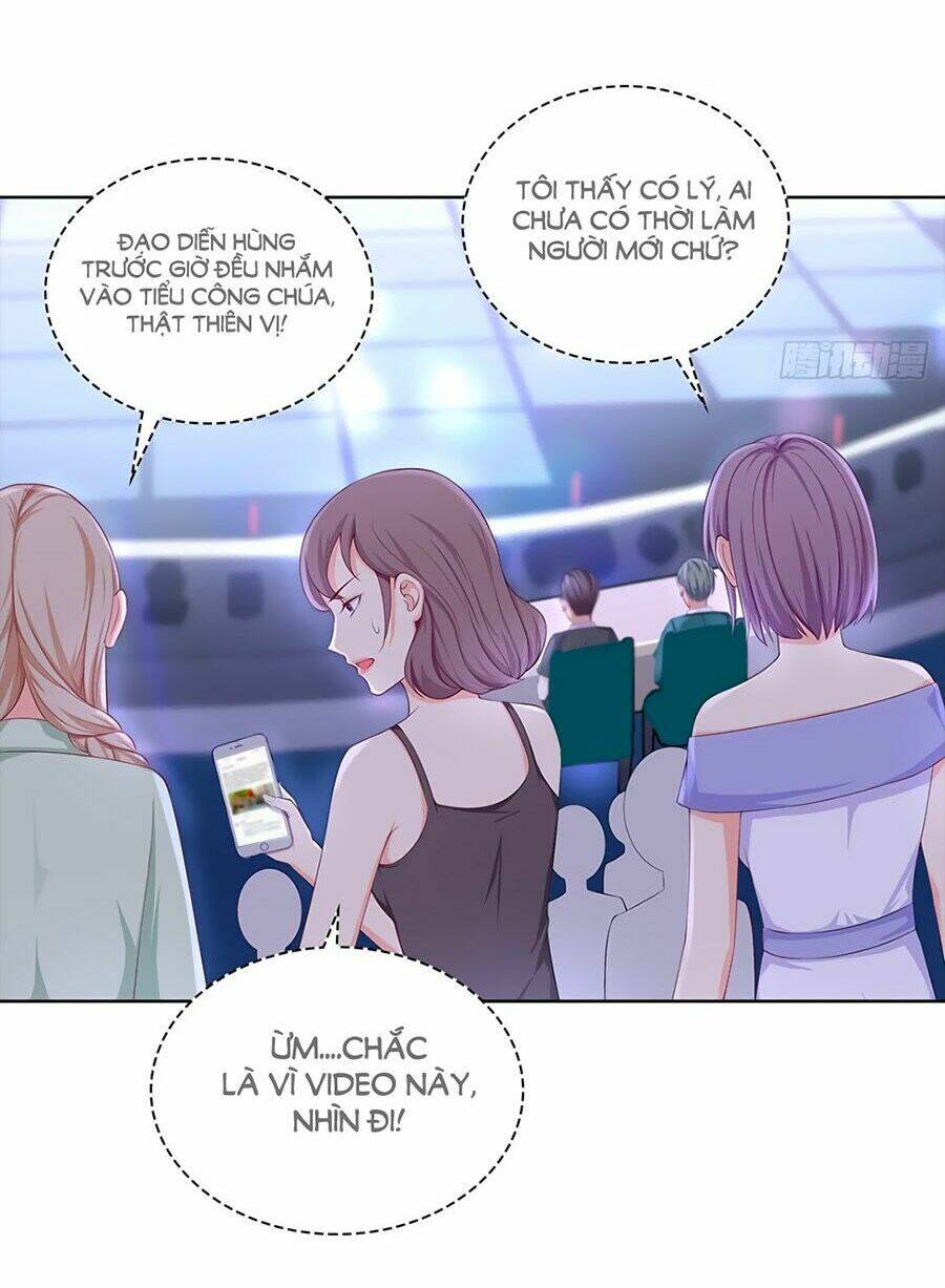 bộ váy rực rỡ ánh sao chapter 16 4