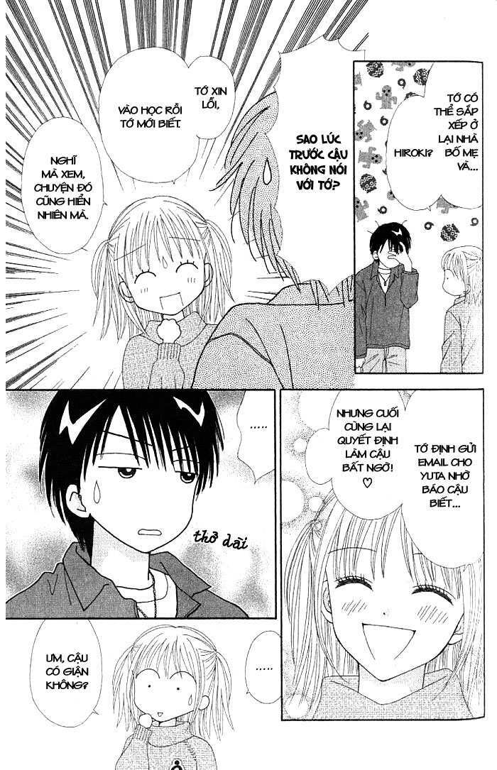 học sinh siêu ngầu chapter 24 30