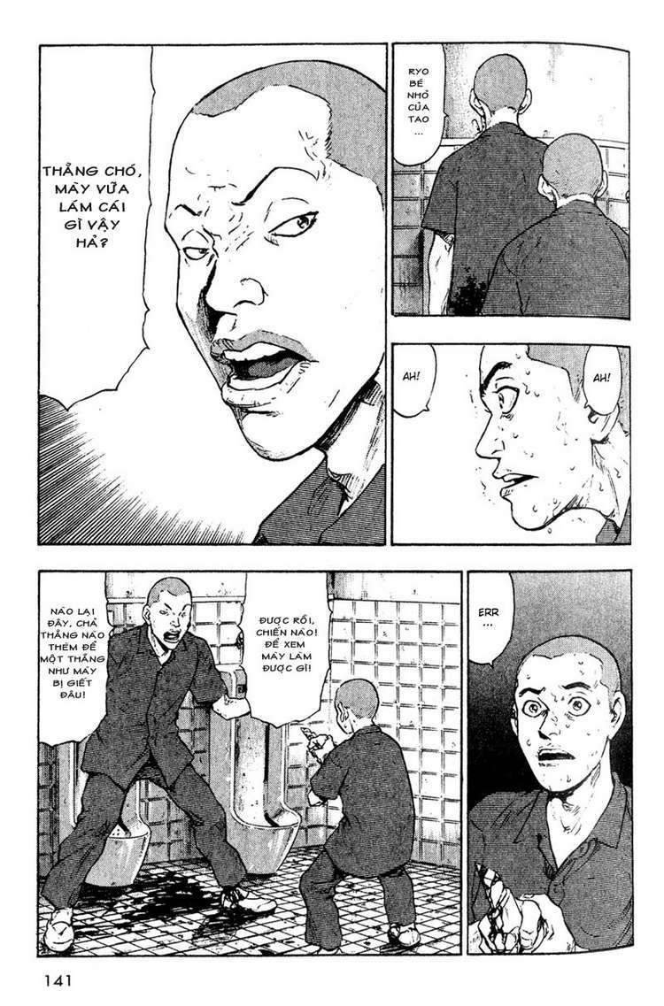 shamo (võ đạo) chapter 7 13