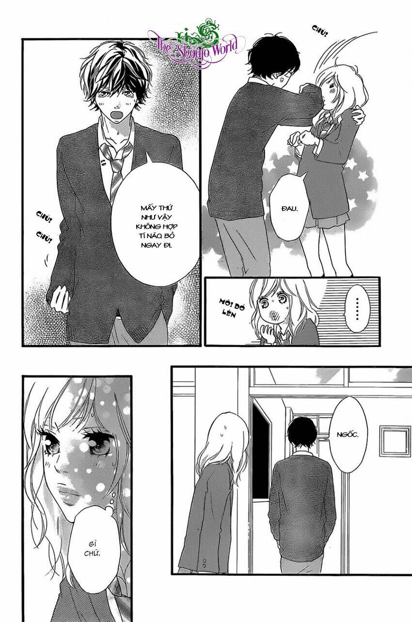 mối tình tuổi thanh xuân chapter 29 22