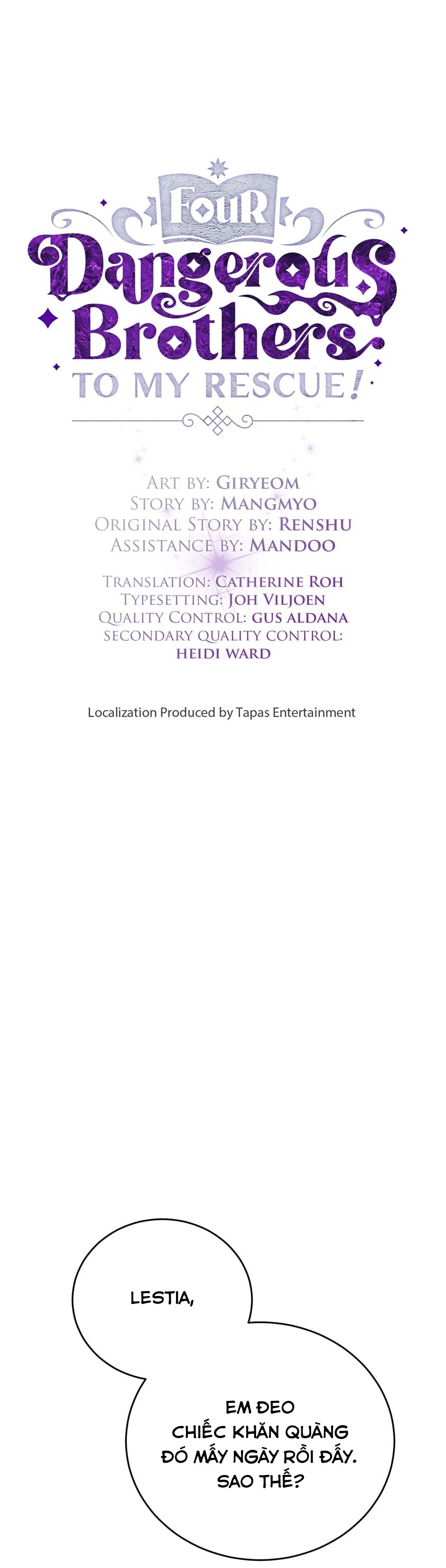 anh trai nguy hiểm của tôi chapter 85 12