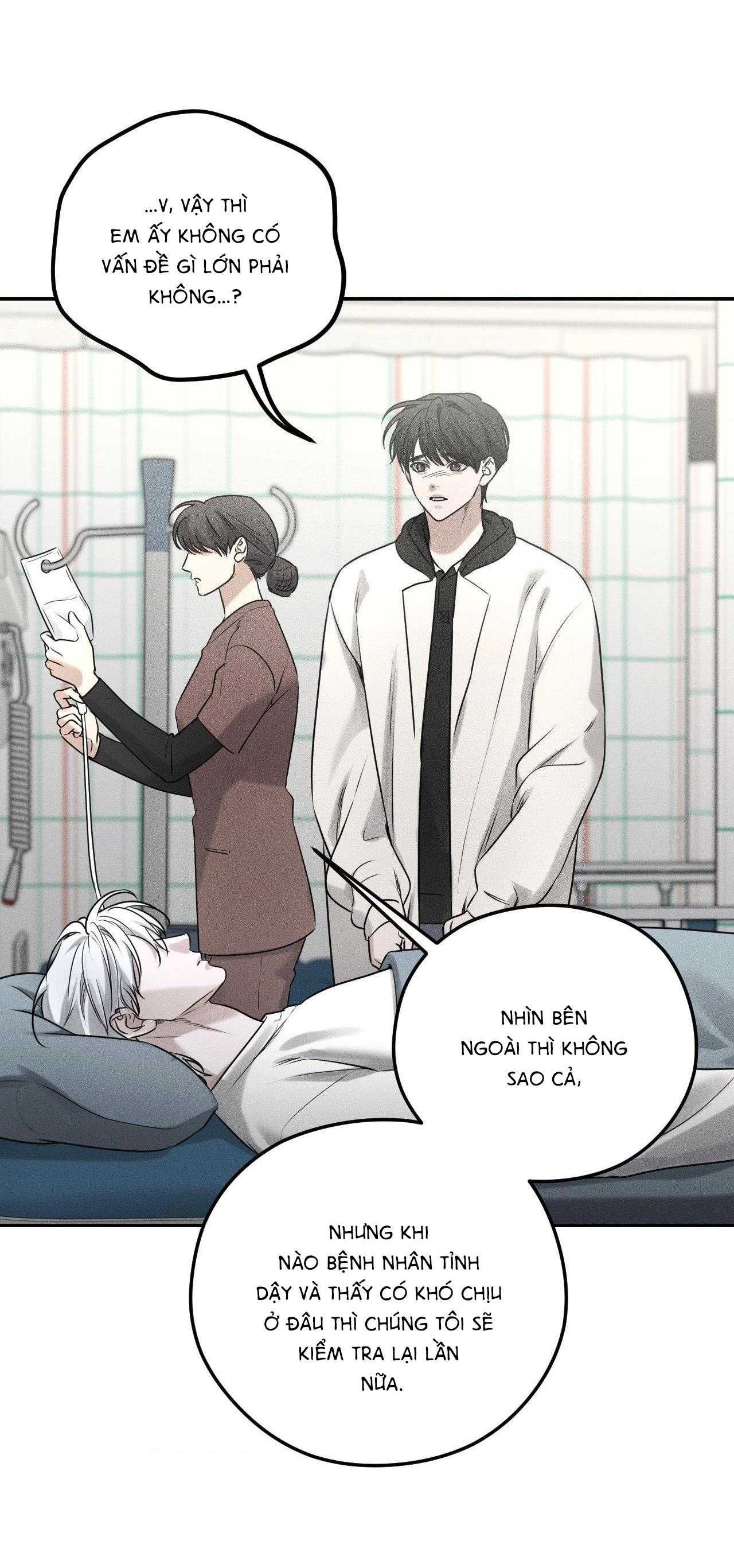 gấu teddy thân yêu chapter 20 17