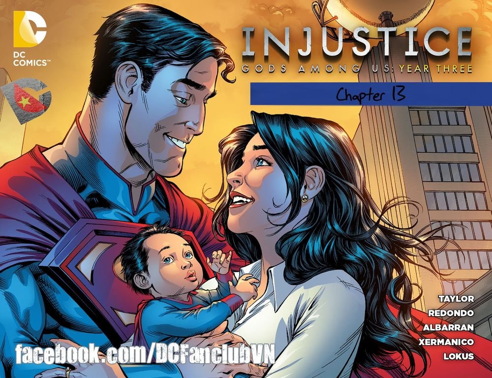 injustice: gods among us - year 3 chapter 76 1