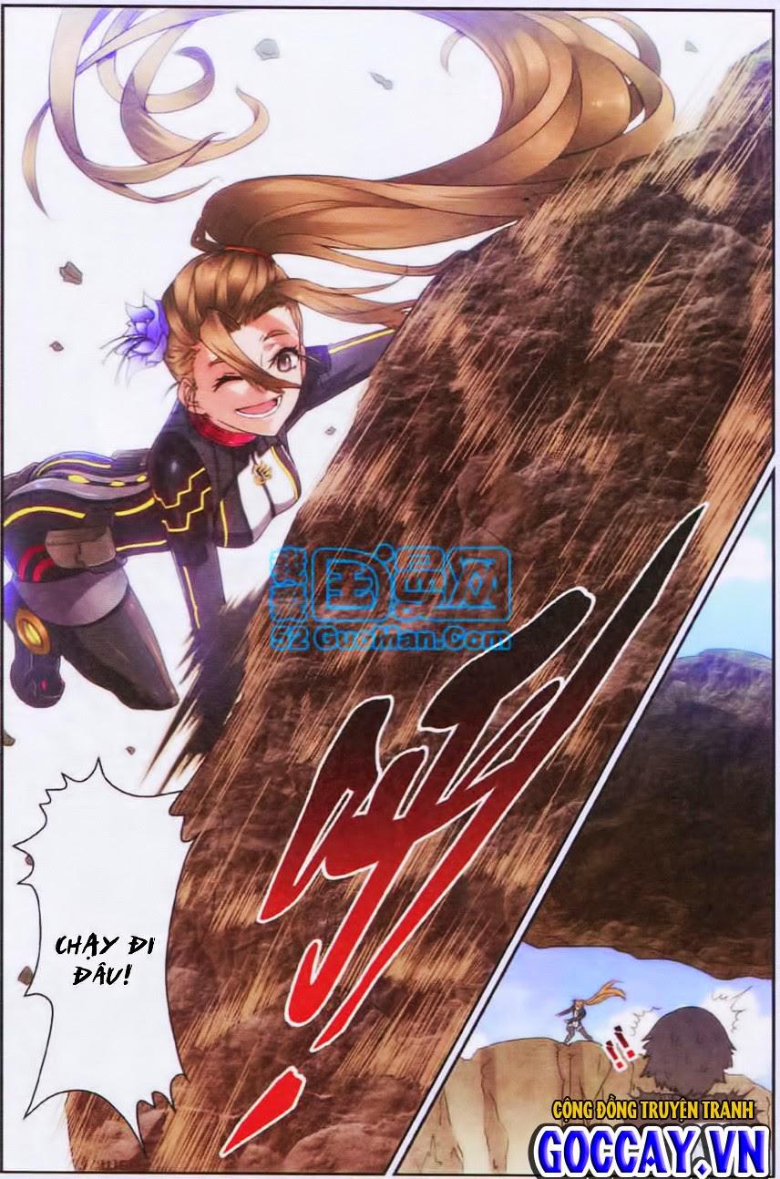 thôn phệ nhân gian chapter 31 20