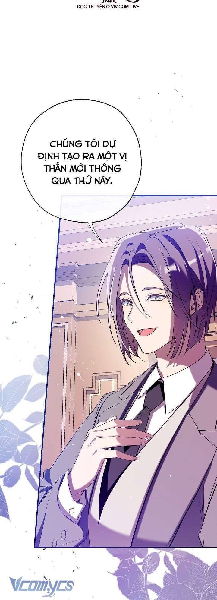 chúng ta có thể trở thành gia đình được không? chapter 131 26