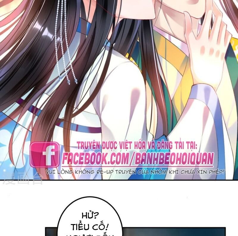 vương gia, áo lót của ngươi rơi mất rồi chapter 62 26