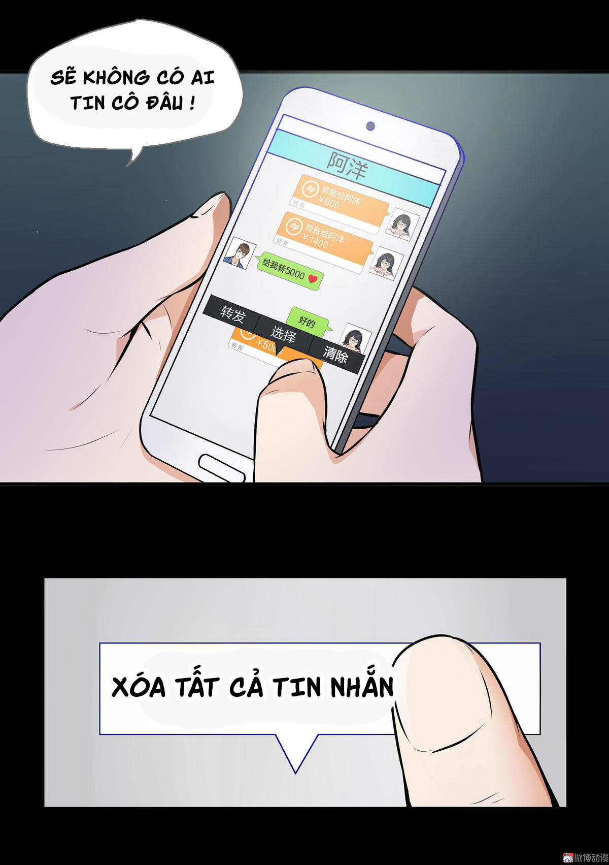 đôi giày pha lê chapter 3 27