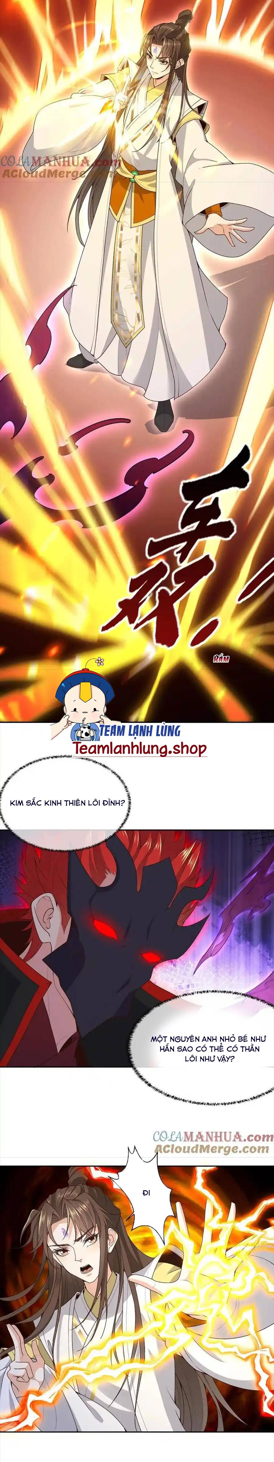 sau khi không ngừng chết , ta trở thành đế tôn vạn người mê chapter 189 9
