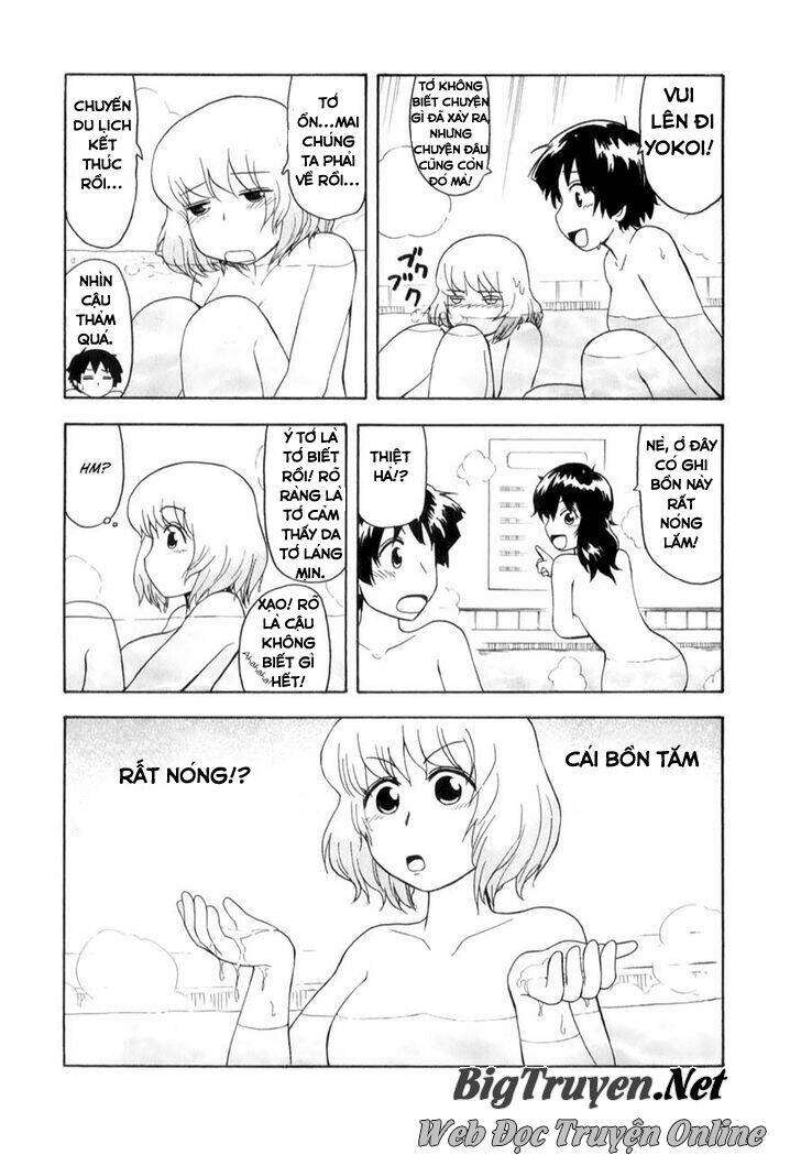 cậu bạn bàn bên chapter 66 15