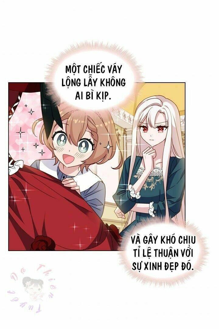 để yên cho tiểu thư hiền chapter 22 33