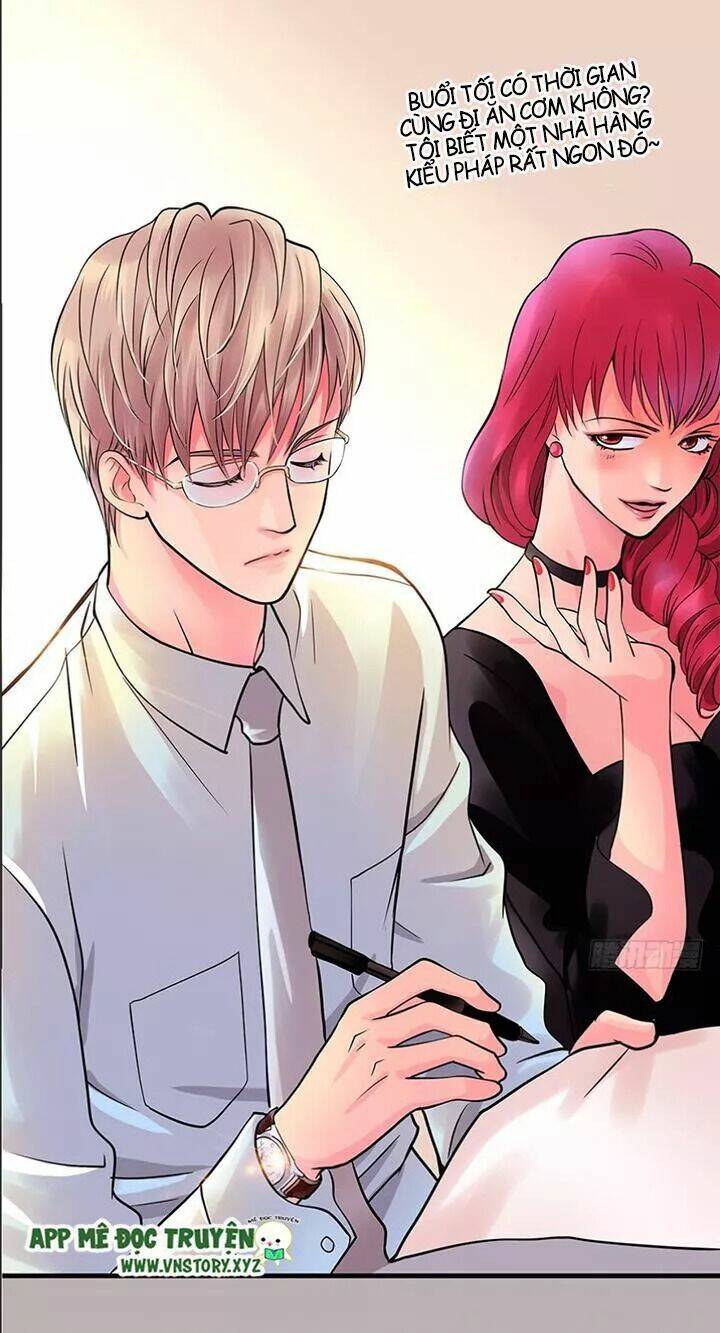 thiên hậu trở về chapter 3 8