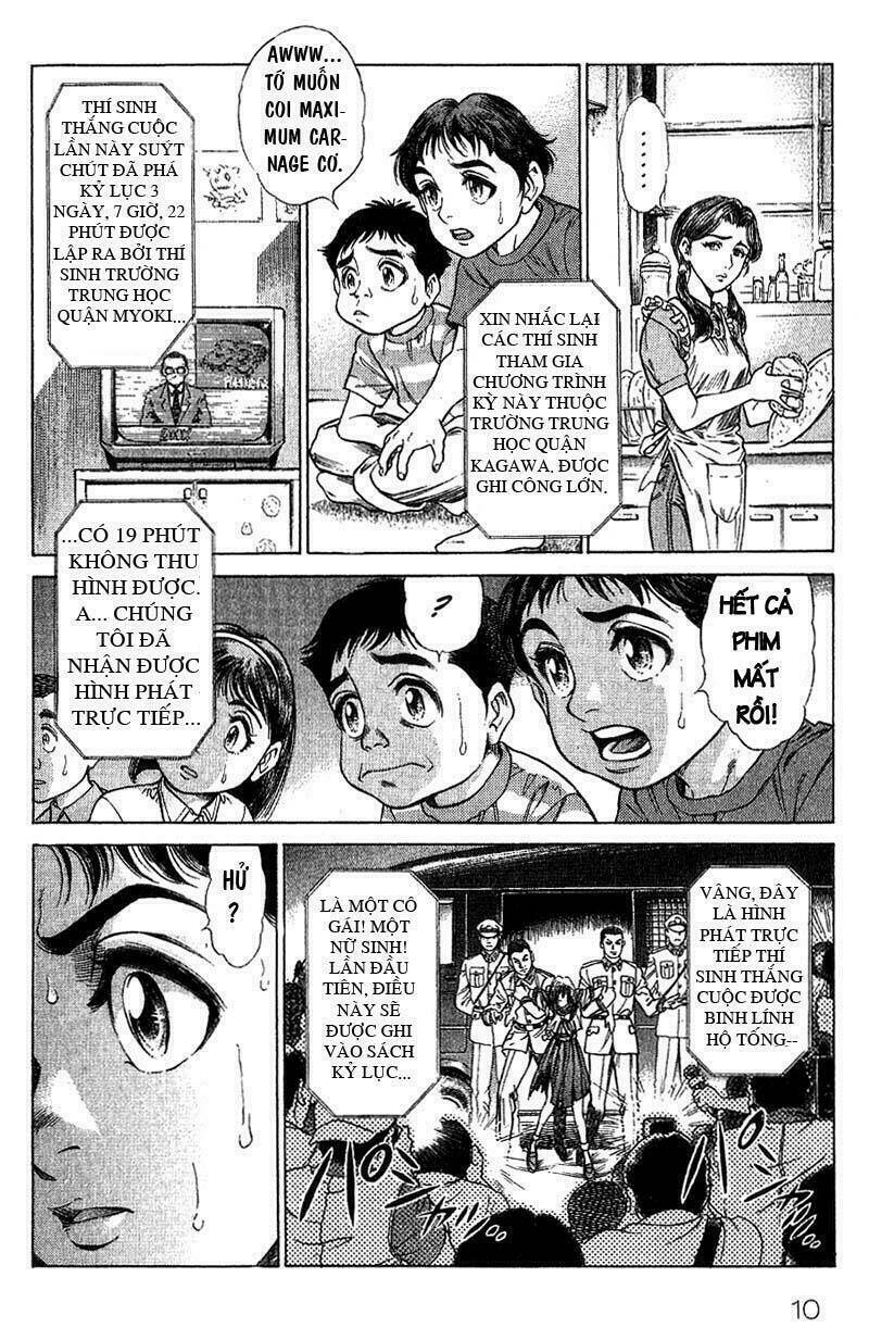 sống còn - trò chơi sinh tử chapter 1 9