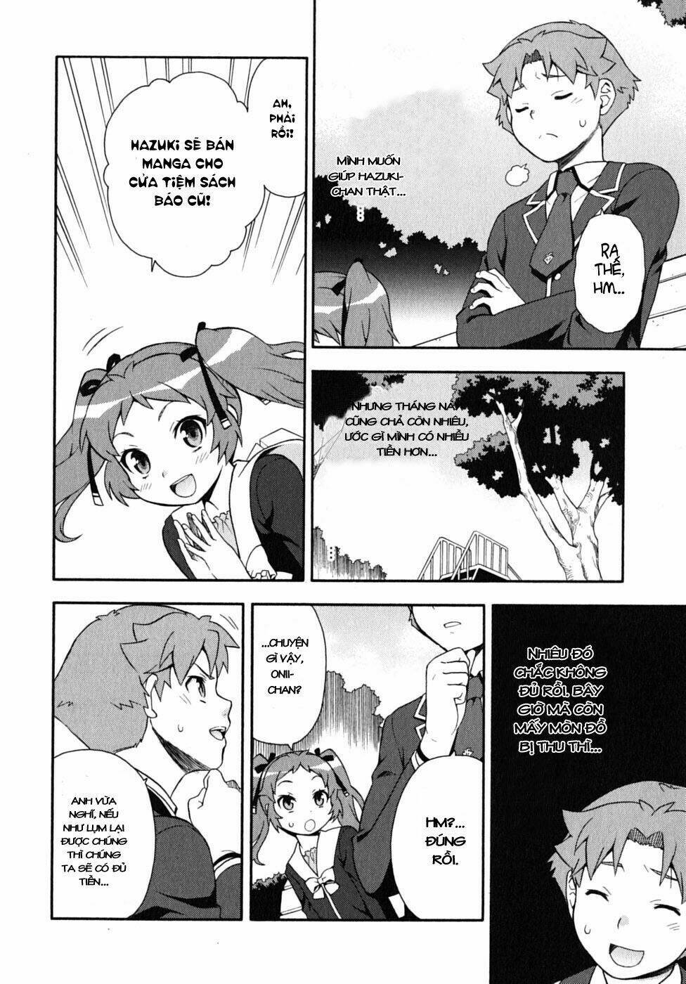 baka to test to shoukanjuu chapter 15 19