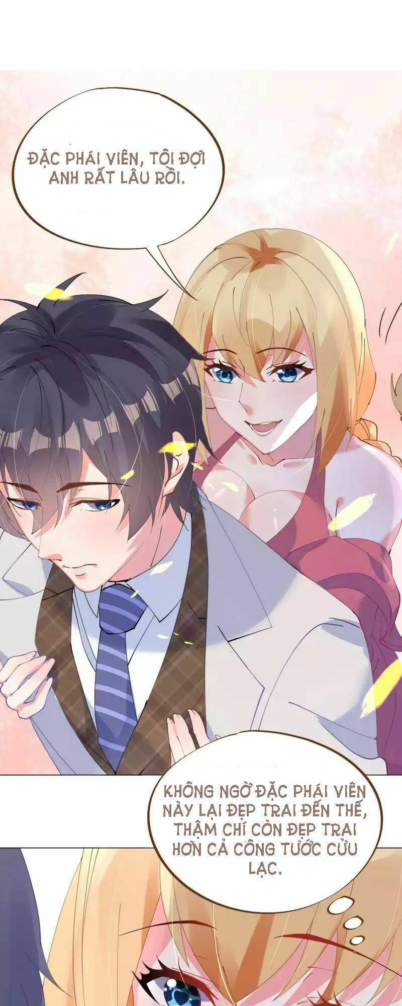 thuyền trưởng đại nhân khinh diểm ái chapter 49 31