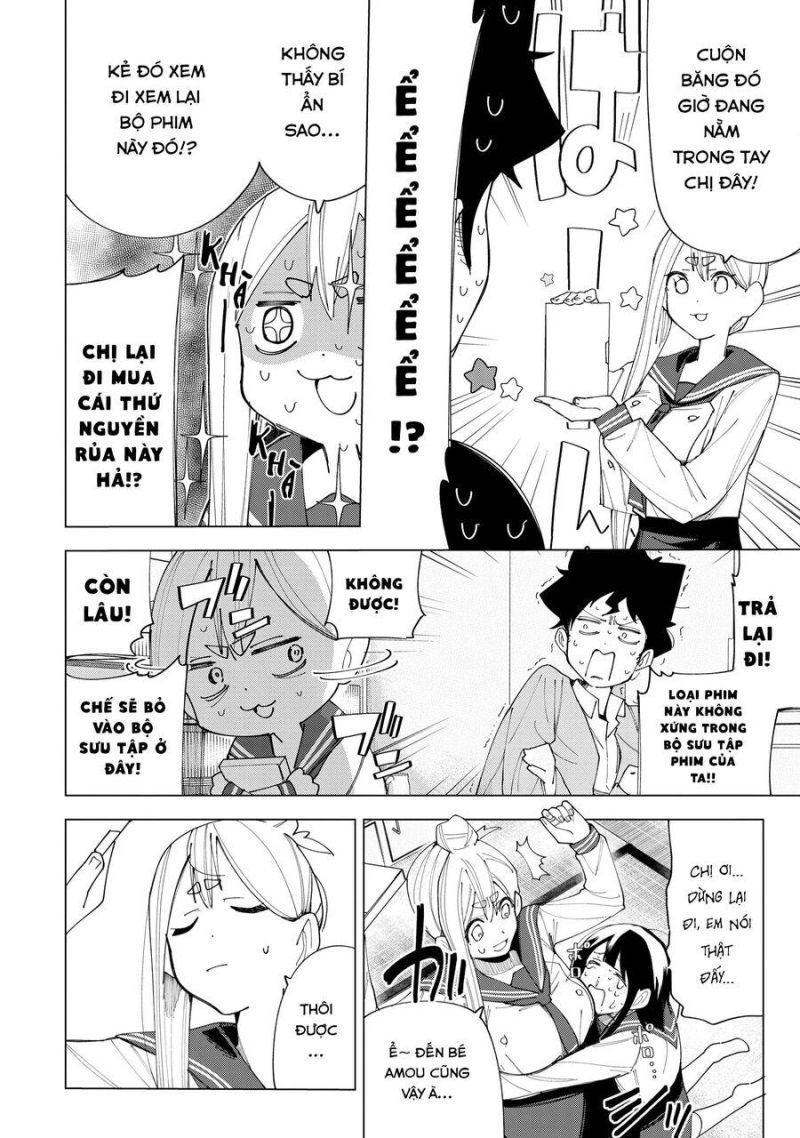 xem phim "người lớn" được không? chapter 6 14