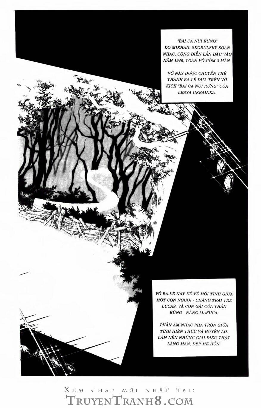 swan - vũ khúc thiên nga chapter 70 3