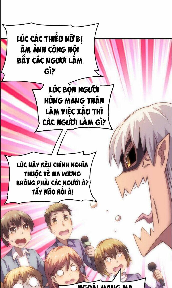 ma vương pháp tắc chapter 22 50