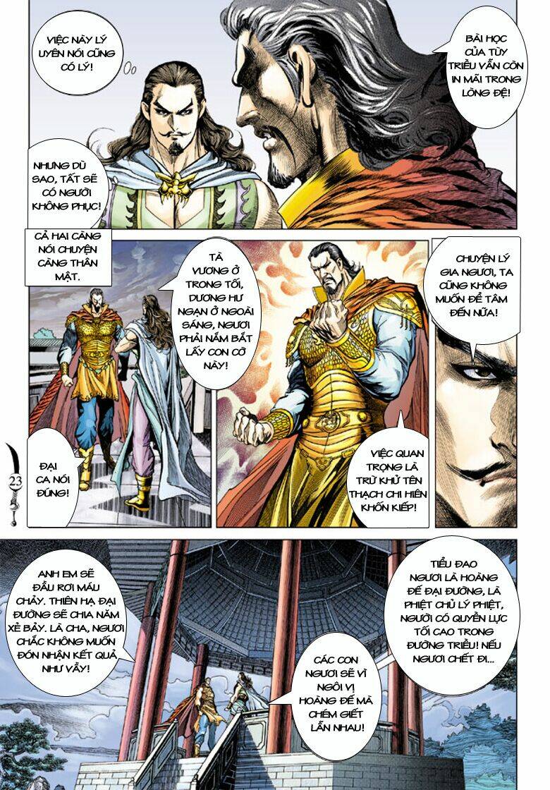 đại đường song long truyện chapter 108 23