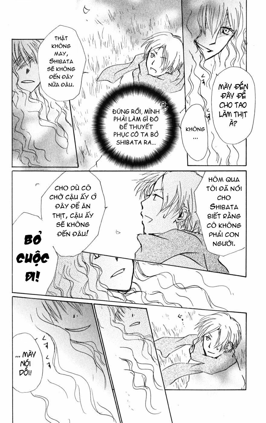 trả tên lại cho yêu quái chapter 38 13