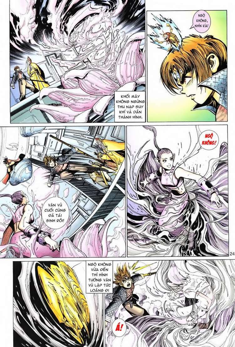 đại thánh vương chapter 75 24
