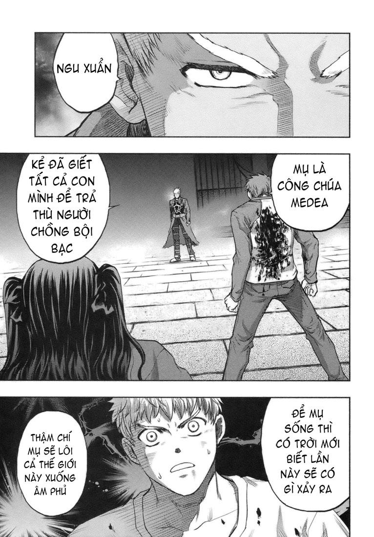 fate stay night chapter 48 13