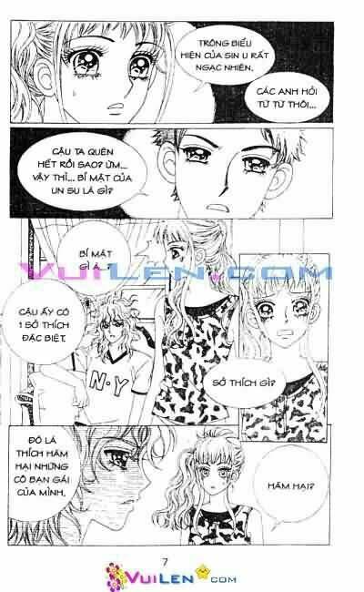 mùa ảo vọng - strange pension chapter 5 7