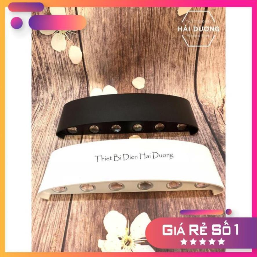 Đèn trang trí hắt tường 2 đầu 12w chống nước TN190