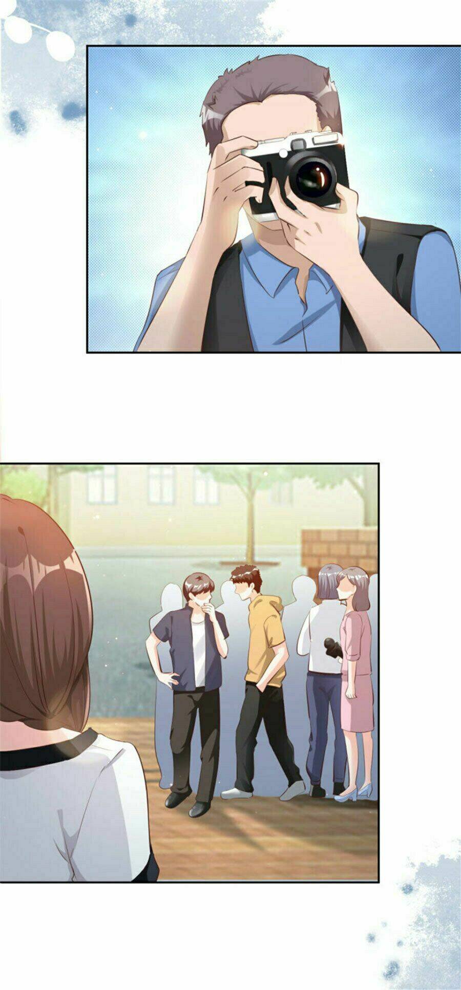 cẩm tú trùng sinh: chào buổi sáng phó thái thái chapter 71 20