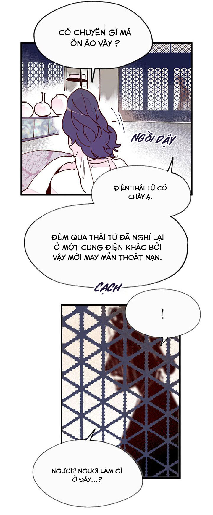 tham vọng quyền lực (full) chapter 21 43